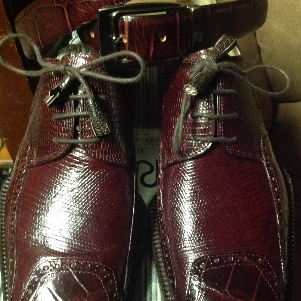 Men’s shoes